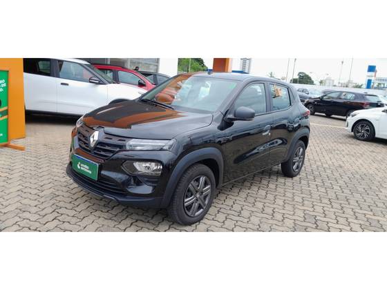 RENAULT KWID 1.0 12V SCE FLEX ZEN MANUAL